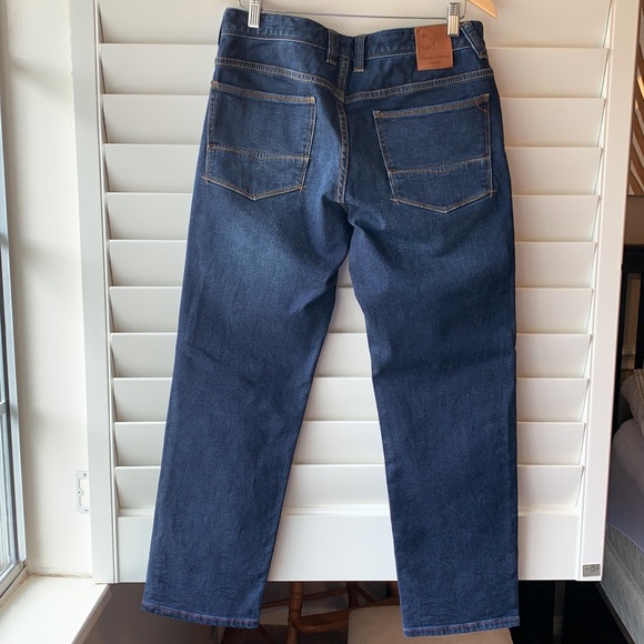 Tommy Bahama authentic straight 32x30 jean. Worn 1 time - Picture 4 of 5
